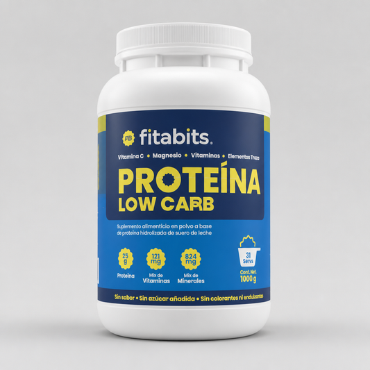 Proteína Fitabits